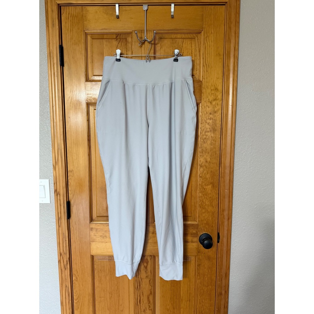 Old Navy Active XL Tall Powersoft High Rise Jogger Go-Dry Athletic Pants